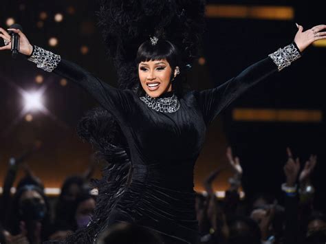 cardi b bet performance|bet awards 2021 cardi.